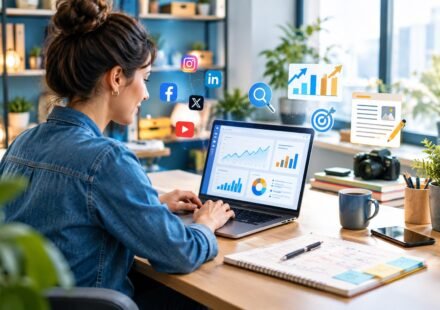 Digital marketing strategies for small business growth in 2026