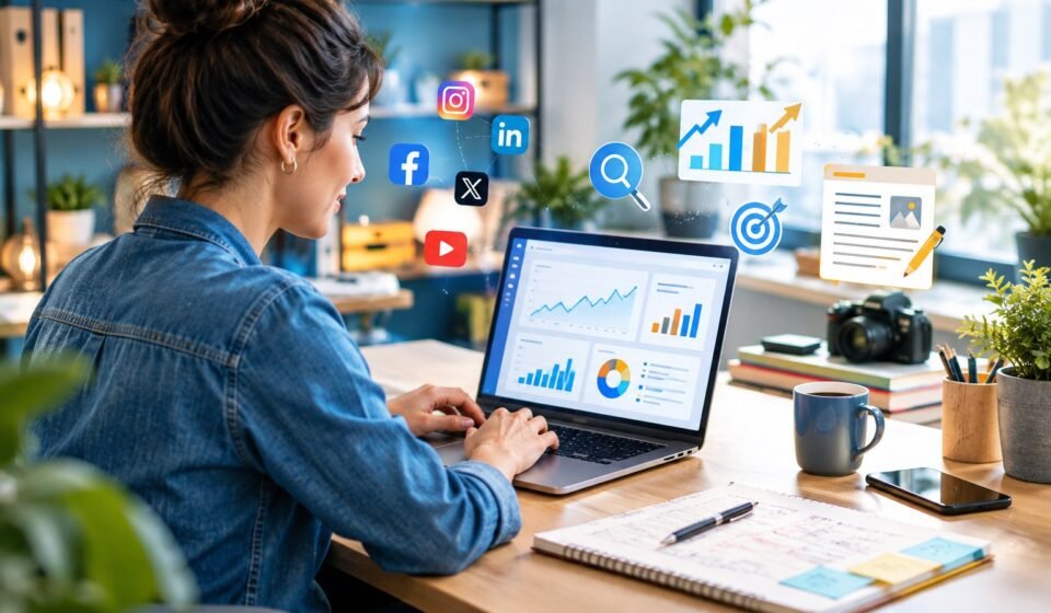 Digital marketing strategies for small business growth in 2026