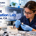 implant restoration lab in San Jose, CA