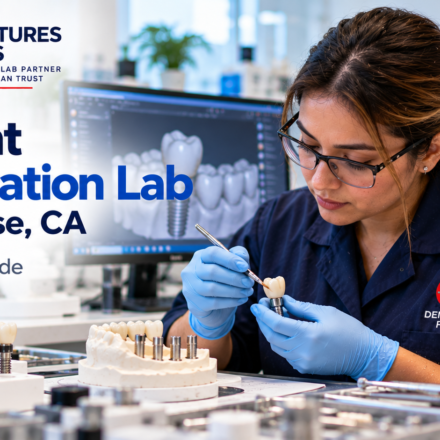 implant restoration lab in San Jose, CA
