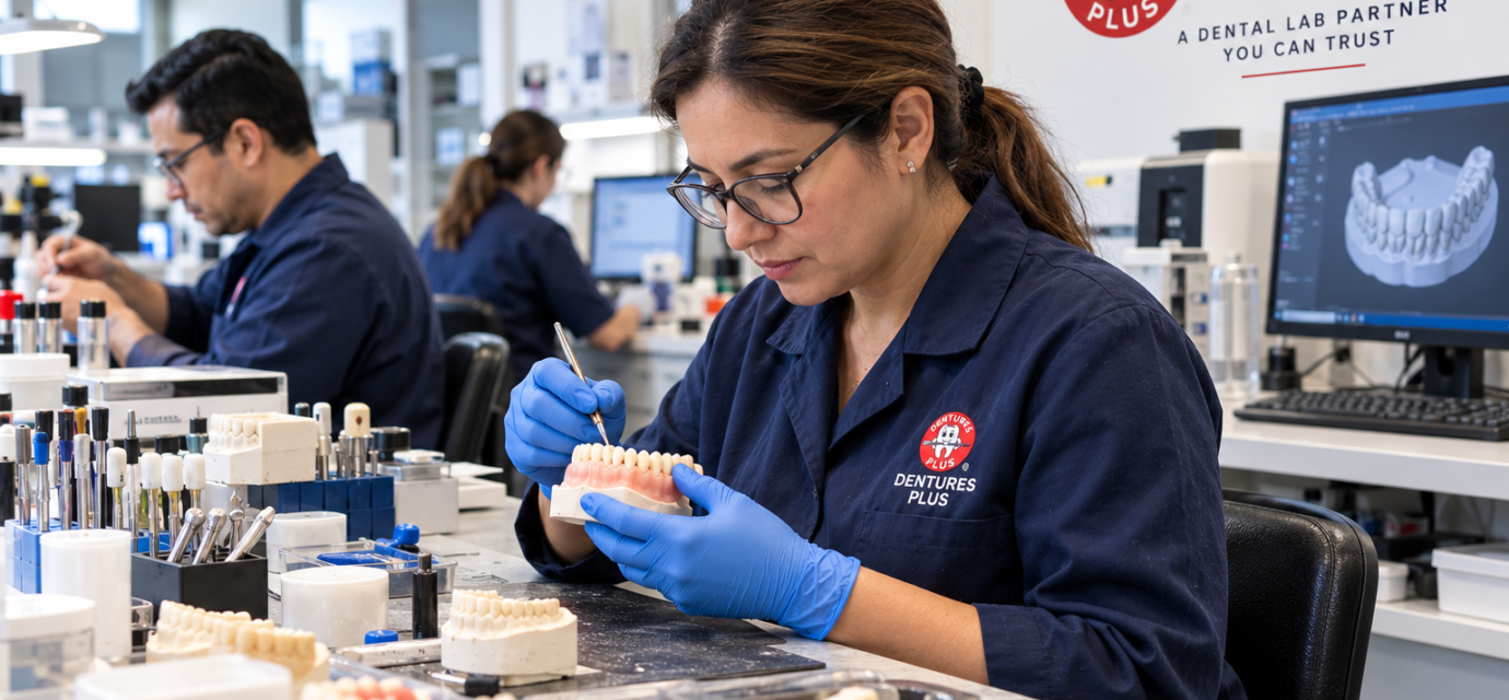 dental lab in San Jose