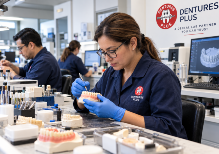 dental lab in San Jose