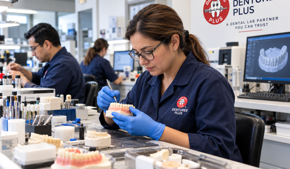 dental lab in San Jose